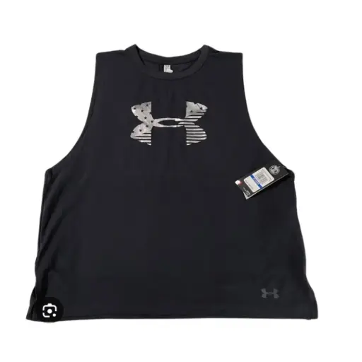 [106617] Camiseta Under Armour C Azul marino T L
