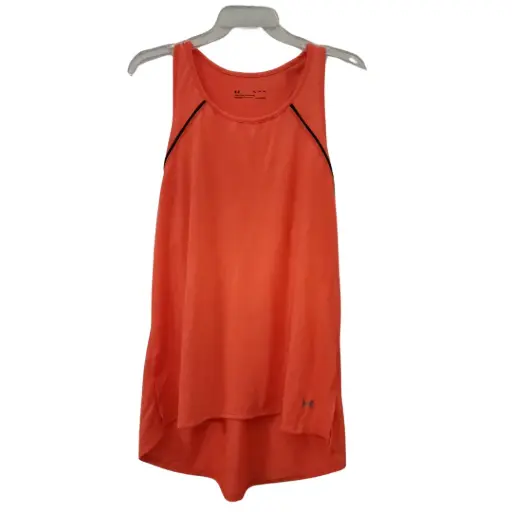 [1066227] Camiseta Under Armour C Naranja T XL