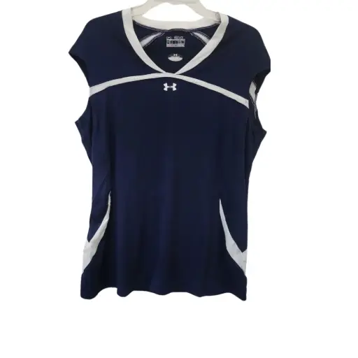 [066236] Camiseta Under Armour C Azul marino T XXL