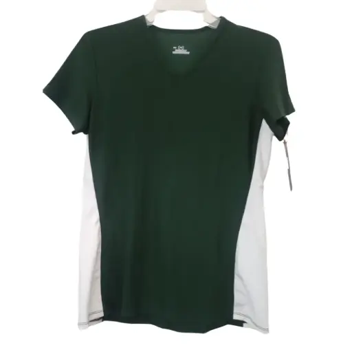 [066240] Playera Under Armour C Verde T M