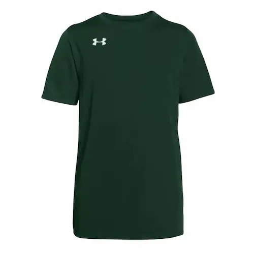 [066265] Playera Under Armour C Verde T XL