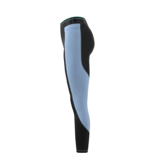 [066276] Licra NIKE corta C Azul marino - azul T S