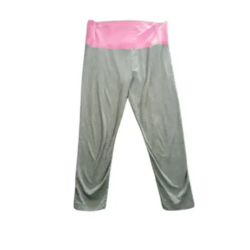 [066286] Licra NIKE corta C Cafe claro - Rosa T XXL