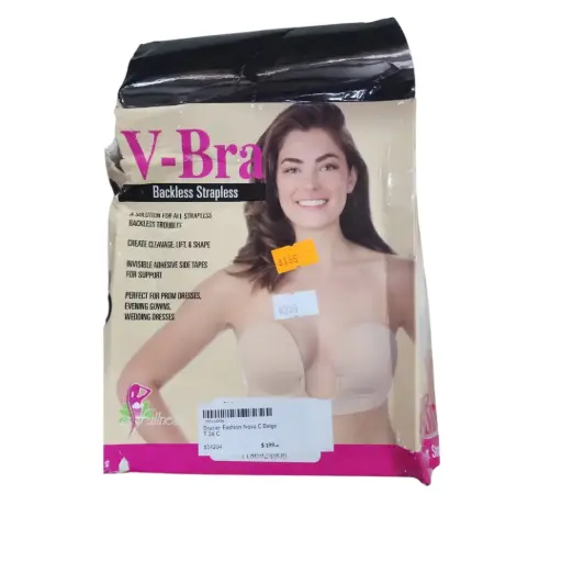 [114204] Brazier Fashion Nova C Beige T 36 C