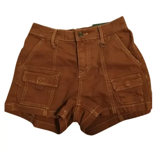 [011044] Short Wilk fable C Camello T XS