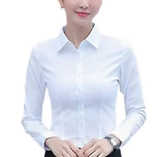 [011085] Blusa Wild fable C Blanco T XS