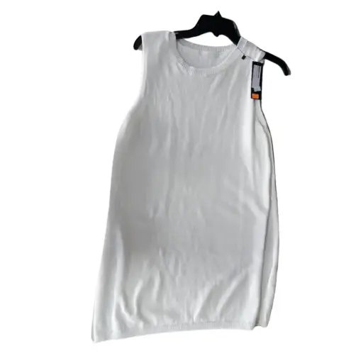 [011109] Bluson tejido  C Crema T M