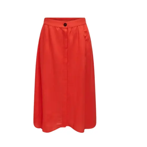 [011110] Falda A new day C Naranja T S