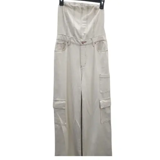 [751619] Overol Wild Fable C Crema T XS 