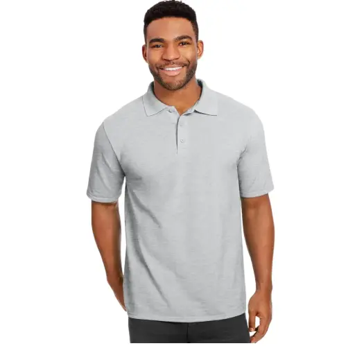 [429119] Playera Member´s Marcks C Gris T 3XL  