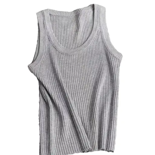 [011193] Camiseta Cuddl Duds C Gris T S 