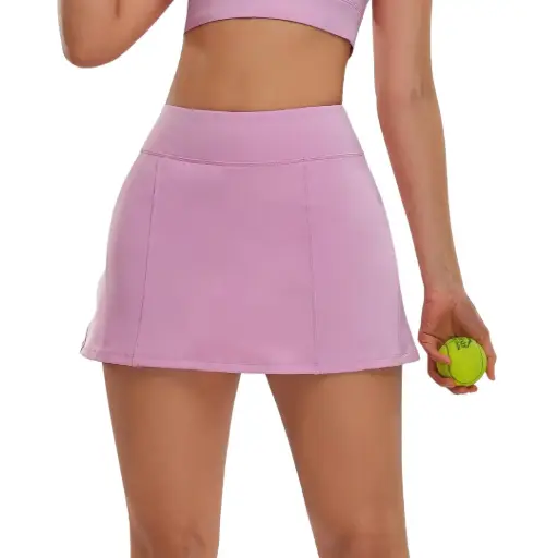 [364717] Falda-Short Member´s Marck C Rosa T XXL 