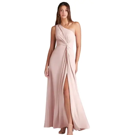 [176178] Vestido Azazie C palo de rosa T L