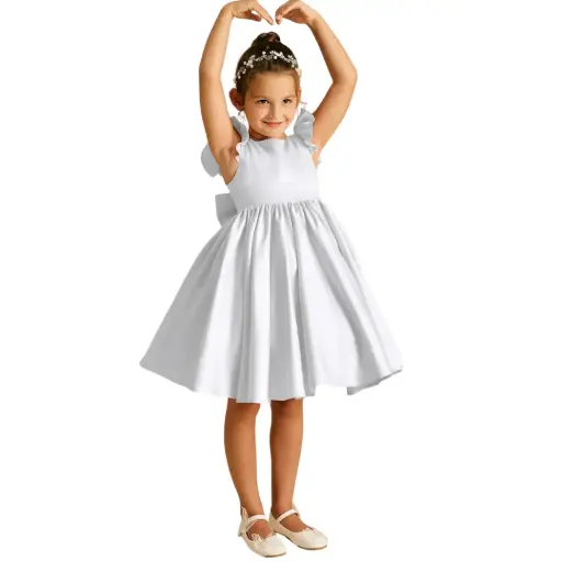 [576226] Vastido Azazie C Blanco T 3