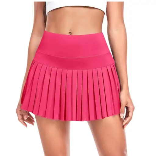 [042281] Minifalda Short Members Mark C Fuschia T L