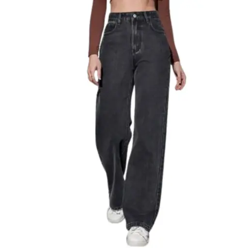[011234] Pantalon Shein C Negro T M