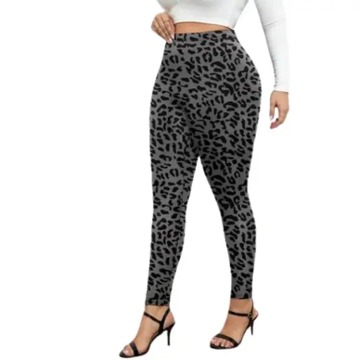 [011236] Pantalon Shein C Negro T XL