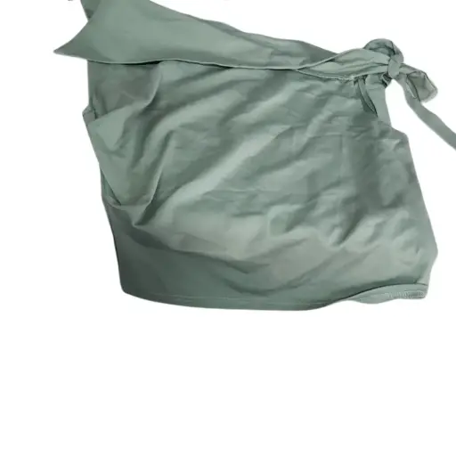 [011248] Blusa Dazy C Verde T XL