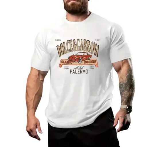 [011249] Playera 3Monkeys C Blanco T M