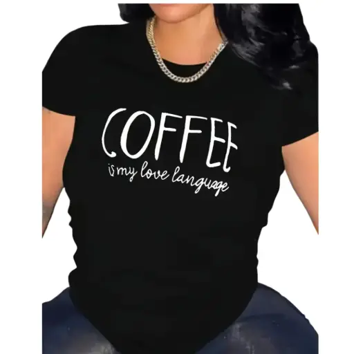 [112581] Bluson Shein C Negro T L