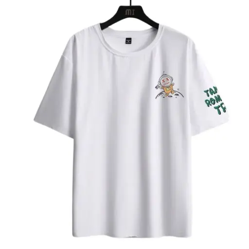[112598] Playera Manfinity C Blanco T XXL
