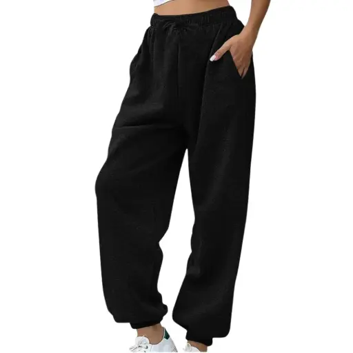 [112616] Pantalon Glowmode C Negro T S