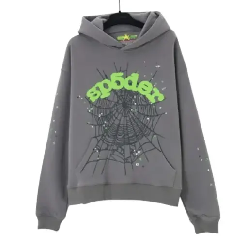 [112633] Sudadera Shein C Gris T L