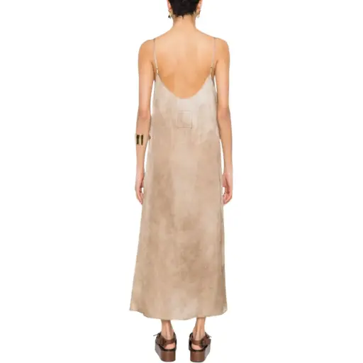 [112669] Vestido Shein C Dorado T M
