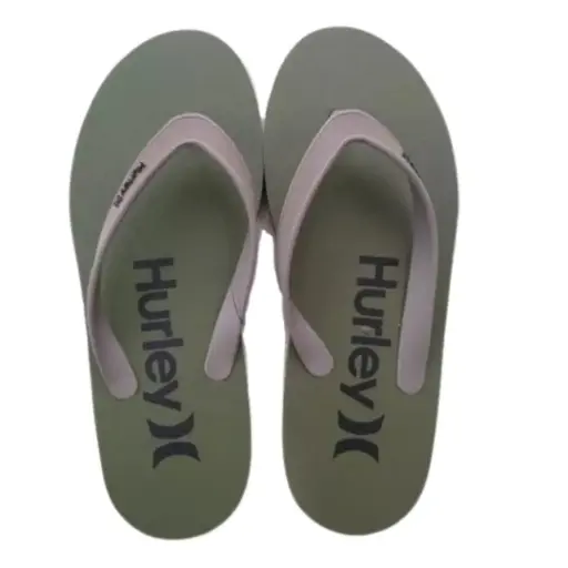 [882243] Sandalia Hurley C Verde T 6