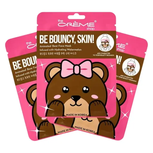[057495] Mascarilla facial de Oso The Creme