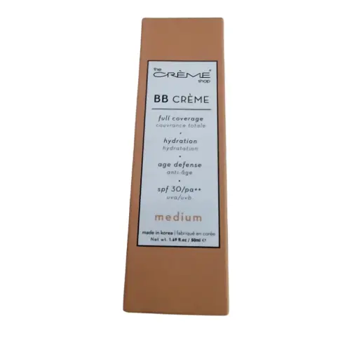 [038142] Crema BB  Medium The Creme