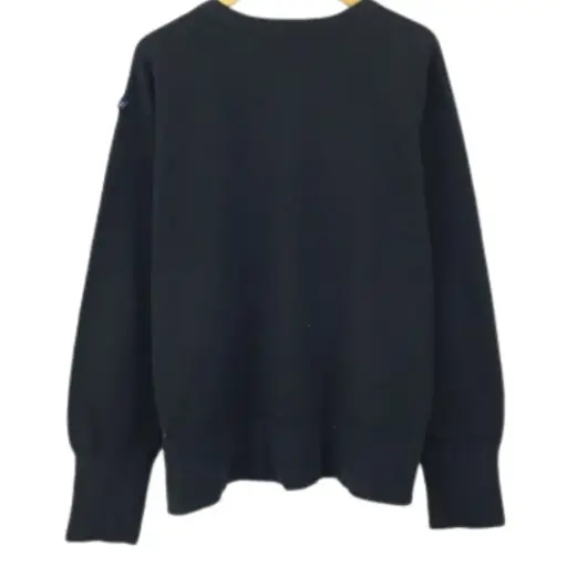 [029338] Sudadera Champion C Negro T L