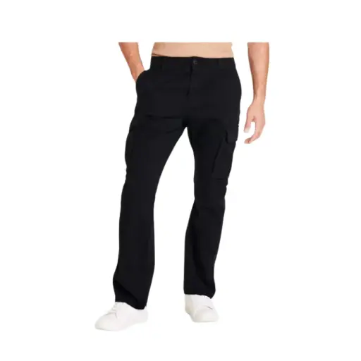 [112744] Pantalon cargo Goodfellow  C Negro T 32 X 30