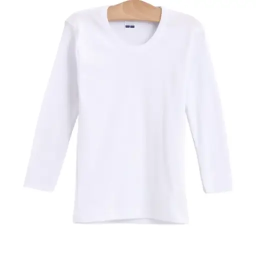 [112745] Camiseta manga larga termica Goofellow C Crema T L