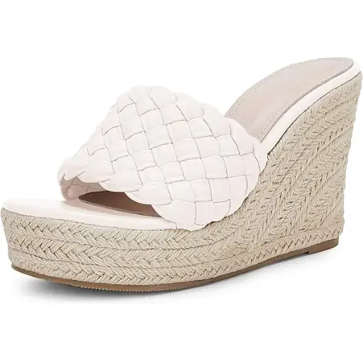 [112752] Huarache entrelazado C Blanco T7.5 Mex. 25