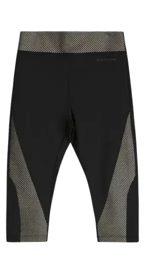 [112800] Licra  Oysho Zara C Negro  con maya T S